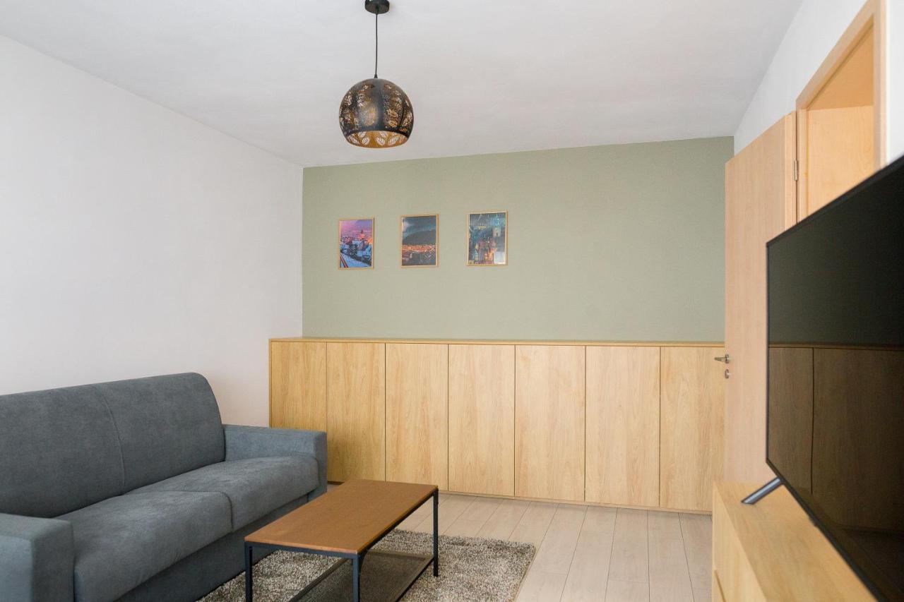Apartament 4Tourists 2 Brașov Exterior foto