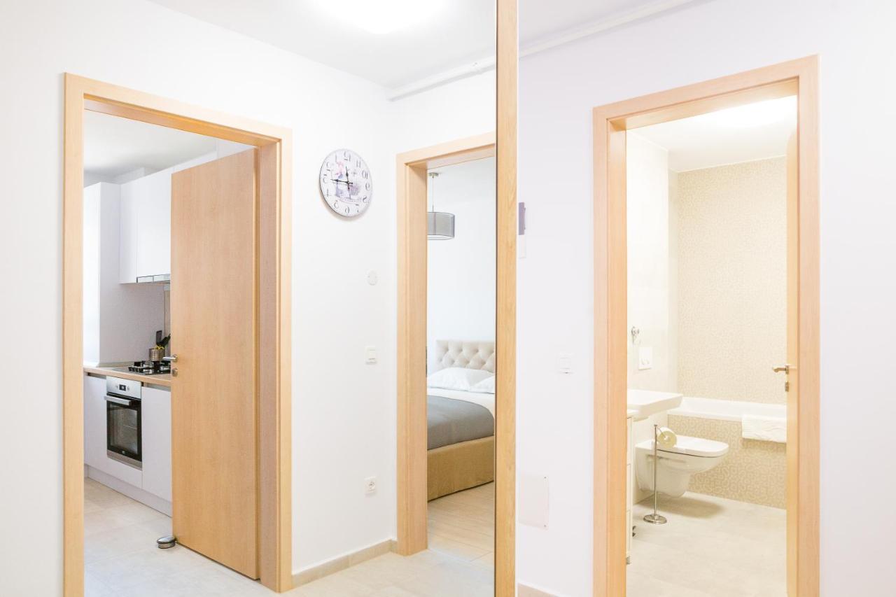 Apartament 4Tourists 2 Brașov Exterior foto