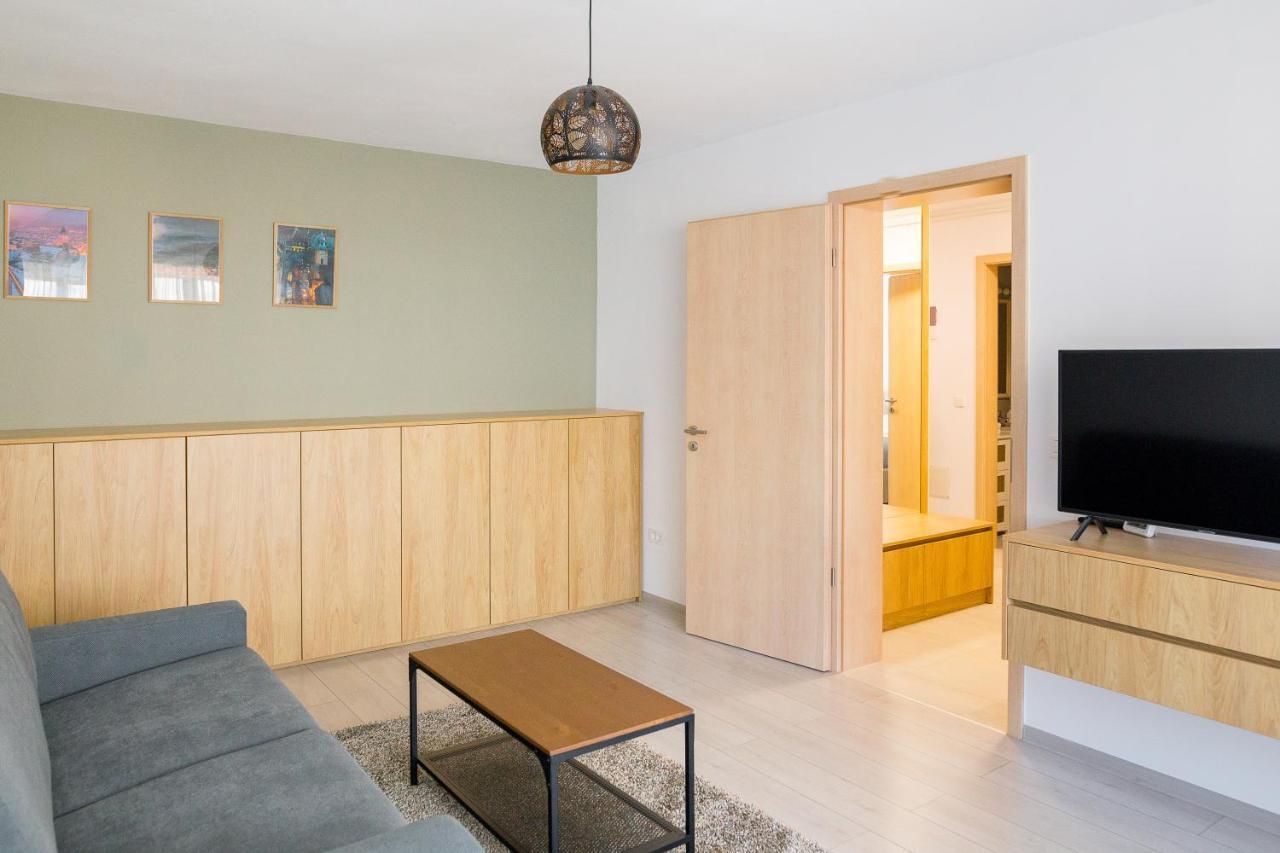 Apartament 4Tourists 2 Brașov Exterior foto